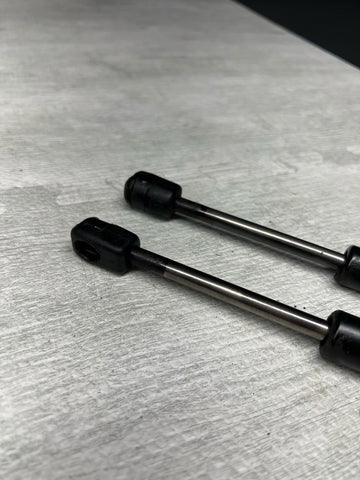 94-99 BMW E36 M3 Coupe Rear Trunk Struts Shocks Original