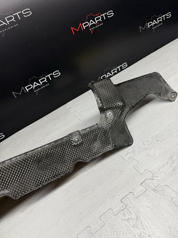 2014-2024 LAMBORGHINI HURACAN REAR BUMPER HEAT SHIELD COVER OEM 4T0825299