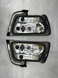 92-99 BMW E36 323 325 328 M3 SEDAN TAIL LIGHTS PAIR