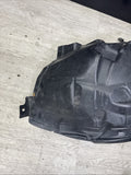 08-11 BMW E90 M3 SEDAN FRONT RIGHT REARWARD FENDER LINER SPLASH GUARD OEM