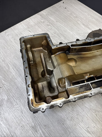 2008-2013 BMW E90 E92 E93 M3 S65 V8 LOWER ENGINE OIL PAN OEM