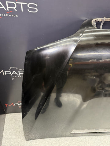 (PICKUP ONLY) BMW E46 M3 01-06 Front Hood Bonnet Panel Jet Black