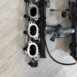 Complete Throttle Body Bodies Set BMW E90 E92 E93 M3 S65 4.0 V8 7838246