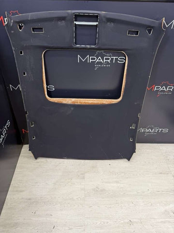 (PICKUP ONLY) 92-98 BMW E36 325 328 M3 Coupe Headliner Roof Black