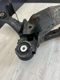 01-06 BMW E46 M3 REAR SUSPENSION SUBFRAME AXLE CARRIER CRADLE
