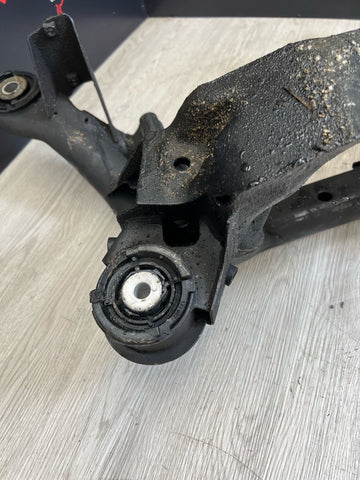 01-06 BMW E46 M3 REAR SUSPENSION SUBFRAME AXLE CARRIER CRADLE