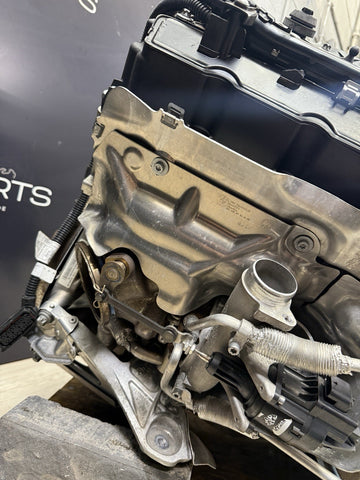 2016 BMW F80 F82 F83 F87 M2 M3 M4 S55 15-20 Engine Motor 50k Miles Complete