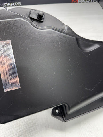 08-13 BMW E90 E92 E93 M3 OEM Cabin Air Filter Housing Upper Left