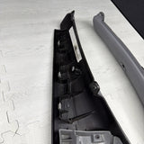 01-06 BMW E46 M3 OEM Convertible Rear Top Lateral Trim Pane Left Right Pair