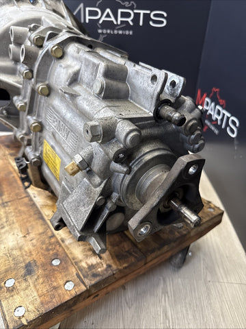 BMW 01-06 E46 M3 SMG Gearbox Transmission 115k Miles *1 Broken Tab*