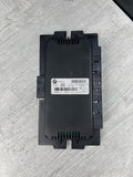 07-10 BMW E90 E91 E92 E93 FRM 2 FRM2 PL2 FOOTWELL CONTROL MODULE 9166709 OEM