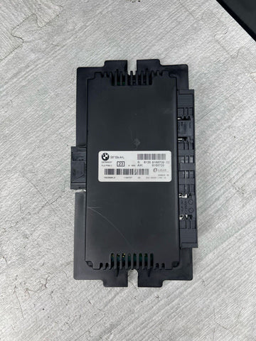 07-10 BMW E90 E91 E92 E93 FRM 2 FRM2 PL2 FOOTWELL CONTROL MODULE 9166709 OEM