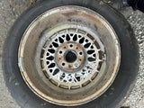 BMW OEM Rims Wheels E28 533 535 M5 E24 633 635 L6 M6 2401