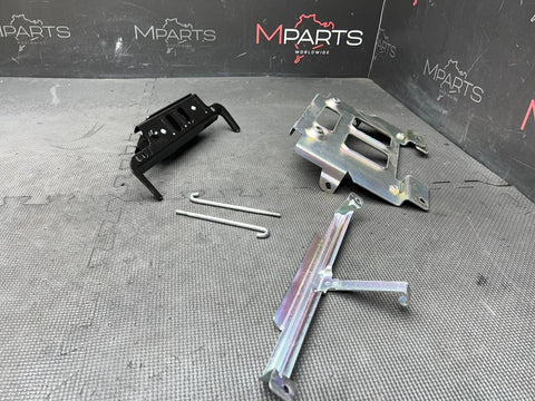 15-20 Ferrari 488 Gtb Spider Battery Holder Brackets 82514100 85551300