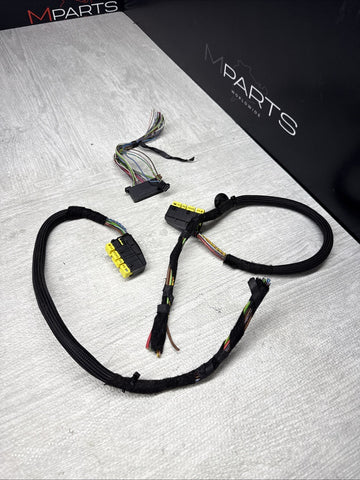 OEM BMW E46 M3 Heated Seat Harness Set