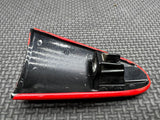 10-15 Ferrari 458 RH Right Passenger Outer Door Handle Nero Daytona 81956810