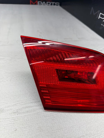 07-10 BMW E93 328 335 M3 Convertible Rear Left Side Inner Trunk Lid Tail Light