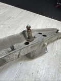 01-06 BMW E46 M3 Front Bumper Rebar Reinforcement Beam *Notes*
