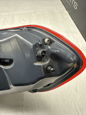 2016-2019 BMW F32 F82 M4 Rear Left Driver Side Tail Light Lamp 63218496525 OEM
