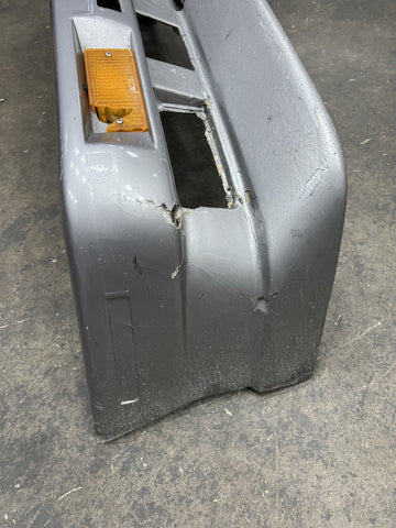 (PICKUP ONLY) 87-91 BMW E30 M3 Front Bumper Aftermarket *Damage