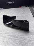 OEM BMW 21-26 G80 G82 G83 M3 M4 Front Bumper Left Driver Lower Molding Black