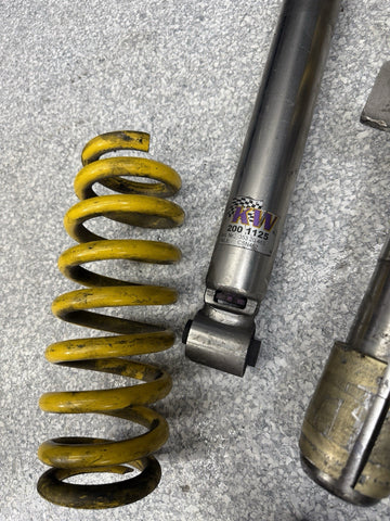 KW V3 Coilovers Coilover Suspension Set BMW 08-13 E90 E92 E93 M3