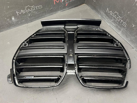 21-24 BMW G80 G82 G83 M3 M4 FRONT BUMPER KIDNEY CENTER GRILLE GRILL