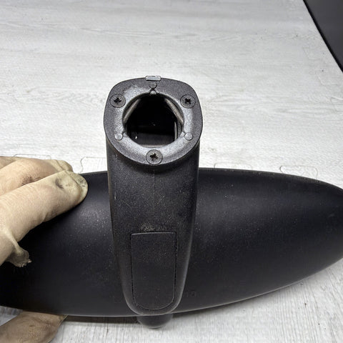 BMW Z3M Roadster Oval Interior Rear View Mirror 96-02 OEM