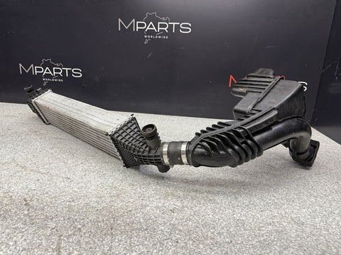 21-25 Acura TLX Type S OEM Intercooler & Charge Pipe