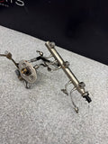13-16 BMW F10 M5 S63 4.4L High Pressure Fuel Rail Injector Lines L+R Set OEM