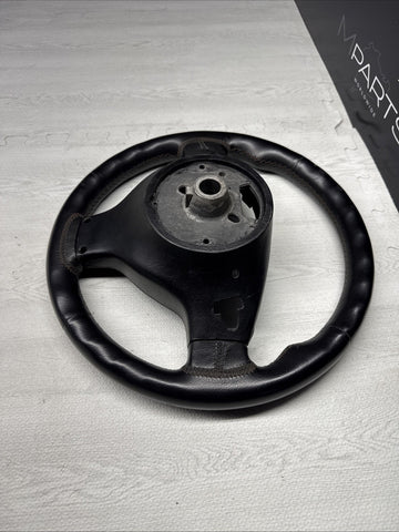 BMW Steering Wheel 01-06 E46 M3 Stock SMG 32342282020 GRADE B
