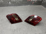 BMW OEM E46 03-06 INNER TRUNK TAILS BRAKE LIGHTS SMOKED