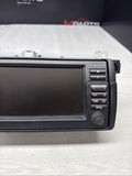 99-06 BMW E46 M3 3-SERIES GPS NAVIGATION DISPLAY UNIT SCREEN 6934410 OEM