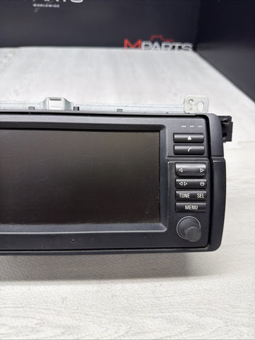 99-06 BMW E46 M3 3-SERIES GPS NAVIGATION DISPLAY UNIT SCREEN 6934410 OEM