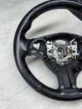 BMW Steering Wheel 01-06 E46 M3 SMG 32342282020 REWRAPPED USER