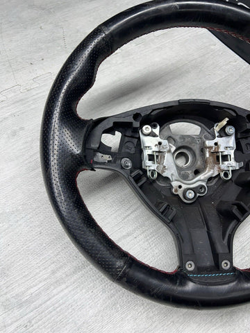 BMW Steering Wheel 01-06 E46 M3 SMG 32342282020 REWRAPPED USER