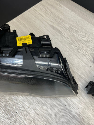 2001 BMW E46 M3 ORIGINAL Single Xenon Headlights Head Lights *NOTES*