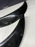 E46 M3 Coupe Style Archs Fenders / Fender Flares / Wide Body Rear Fenders
