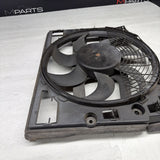 BMW E46 M3 01-06 FRONT AUX FAN Motor Module ORIGINAL