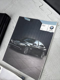 2012 BMW 7 Series Sedan Owners Manual Book  740i 740li 750i 760li x drive Case