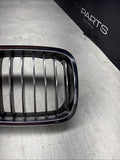 BMW E46 M3 01-06 Hood Grille Chrome Right Side OEM RH 51.13-8 247674 R *Notes*