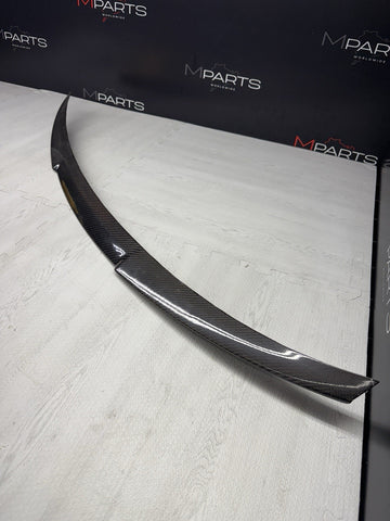 14-20 BMW F32 F82 428 435 440 M4 Trunk Lid Rear Spoiler Carbon Fiber Aftermarket