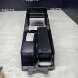 01-06 BMW E46 330 328 325 M3 COUPE BLACK CENTER CONSOLE