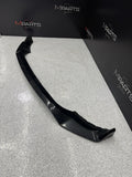 (PICKUP ONLY) 19-23 BMW G05 X5 Front Bumper Lower Lip Gloss Black ABS
