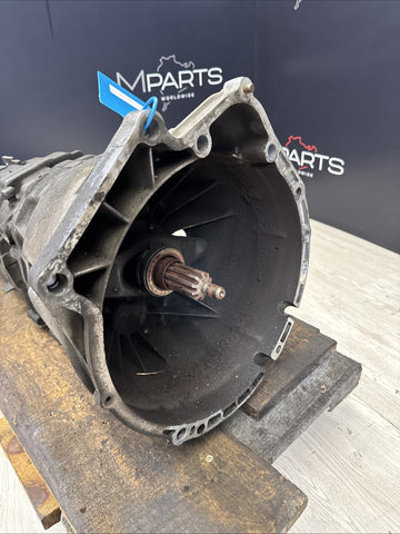 BMW 01-06 E46 M3 SMG Gearbox Transmission 122k