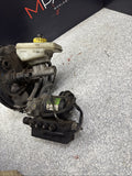 BMW E36 M3 ABS Anti Lock Brake Pump Module Unit + Brake Booster 96-99 OEM