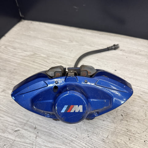 BMW F80 F82 F83 M3 M4 15-20 REAR LEFT DRIVER SIDE BREMBO BRAKE CALIPER OEM