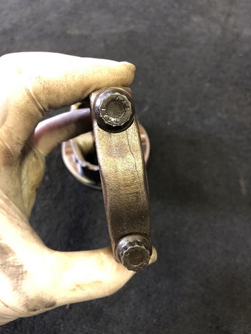 2001-2003 BMW E46 M3 Engine Piston & Connecting Rod OEM