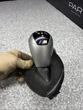 08-13 BMW M3 E90 E92 E93 DCT Automatic Shifter Shift Knob Assembly OEM 2283705