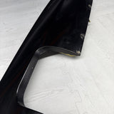 01-06 BMW E46 M3 Rear Bumper Lower Lip Diffuser Trim Panel OEM Black